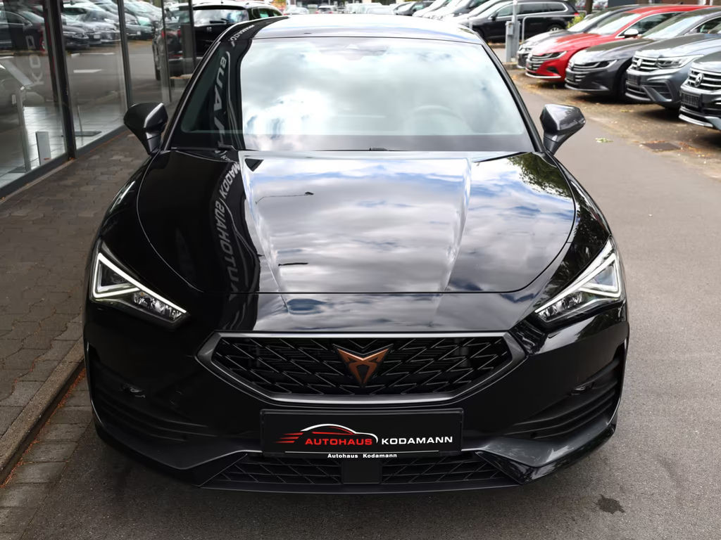 Cupra Leon