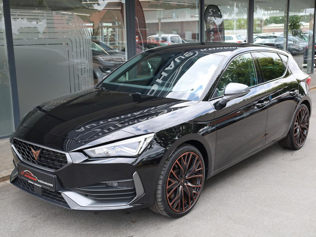 Cupra Leon