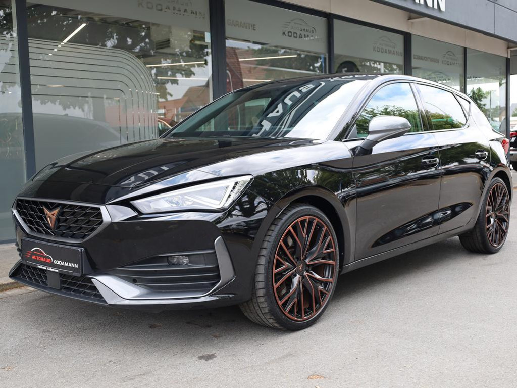 Cupra Leon