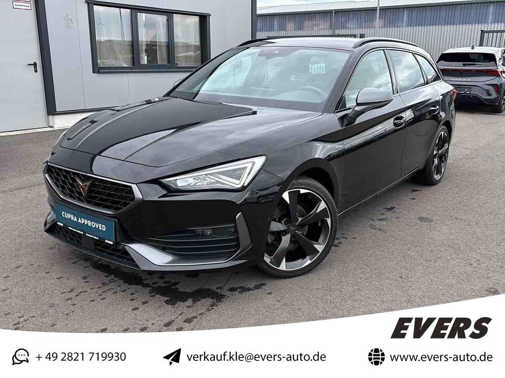 Cupra Leon DSG