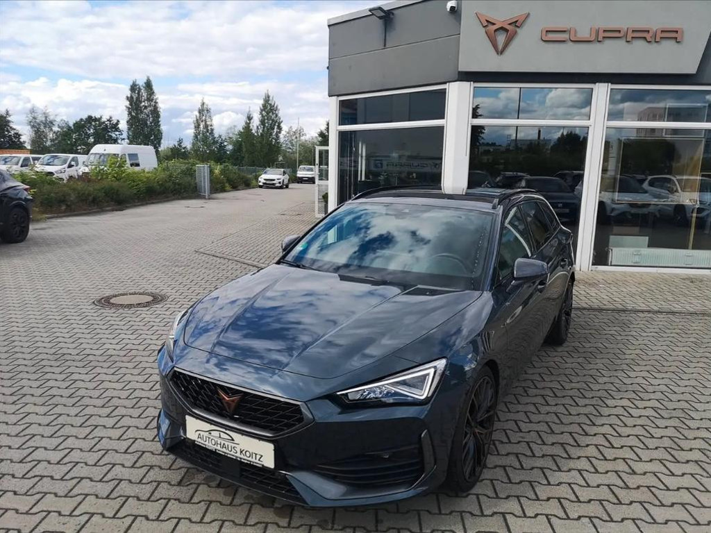 Cupra Leon Sportstourer 4Drive VZ