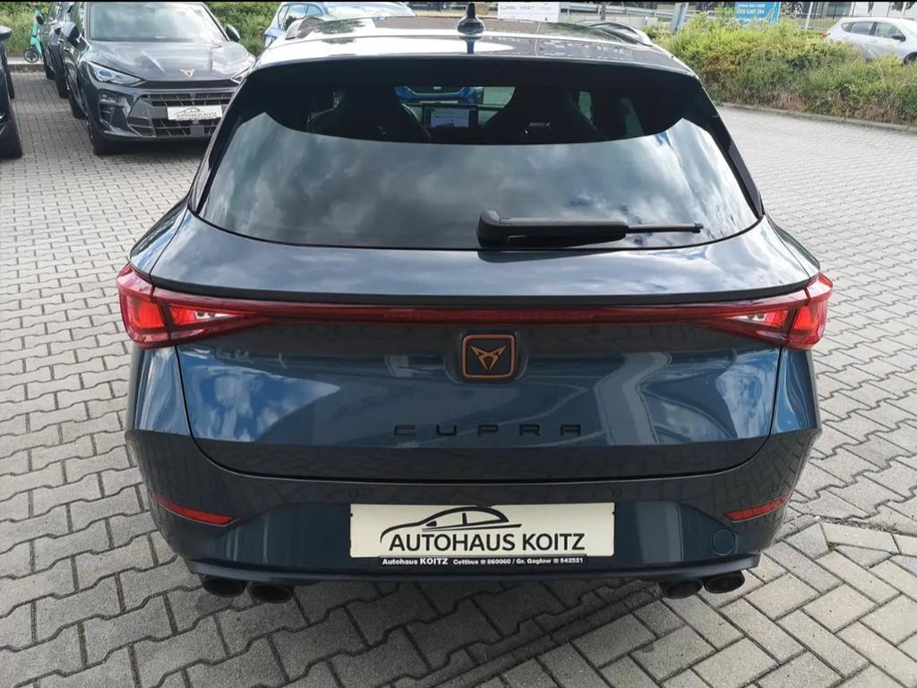 Cupra Leon
