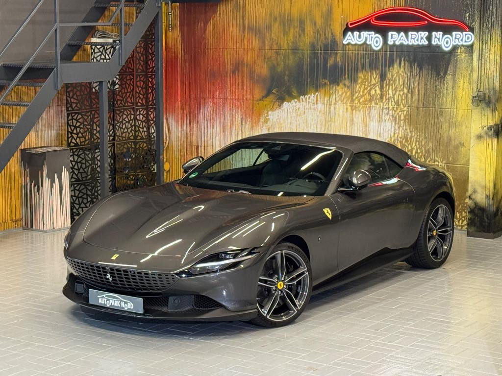 Ferrari Roma Spider