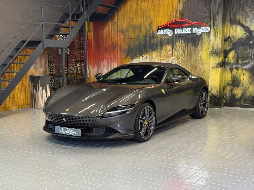 Ferrari Roma
