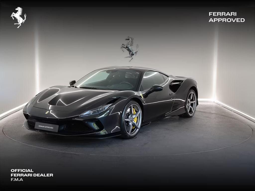 Ferrari F8 Tributo
