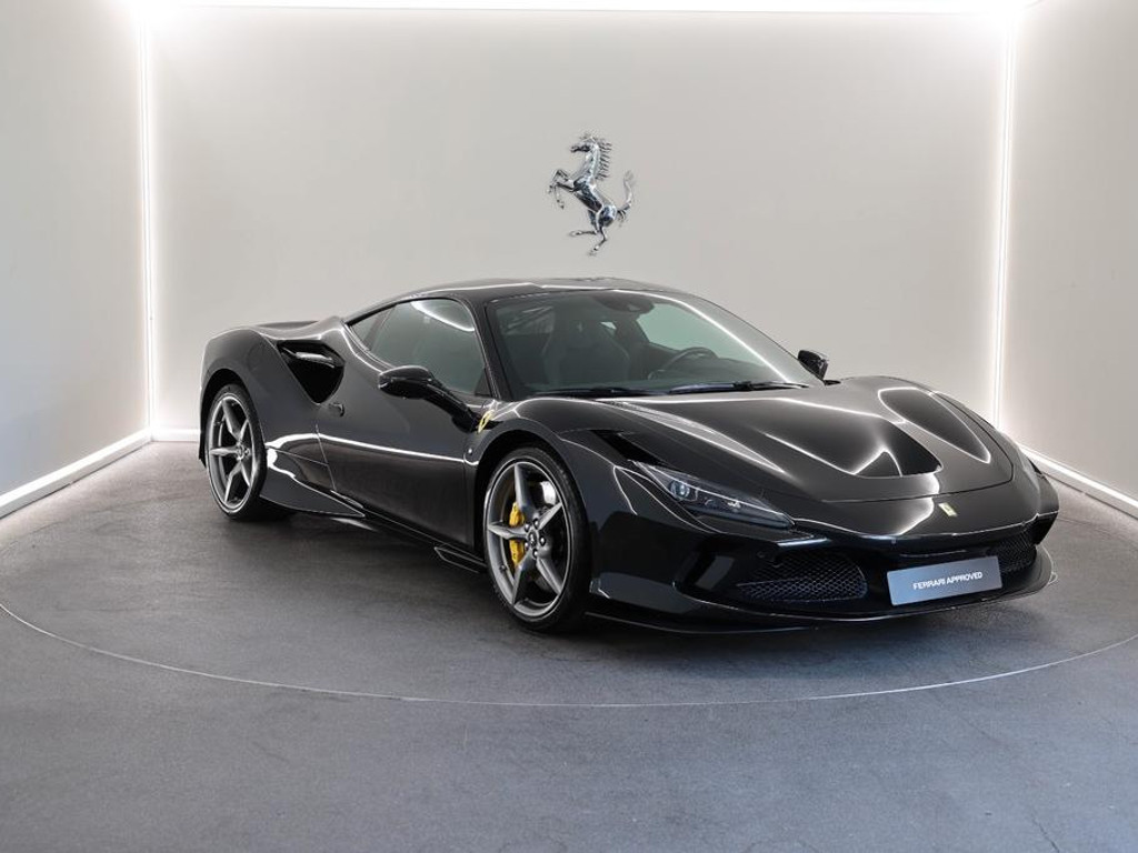 Ferrari F8