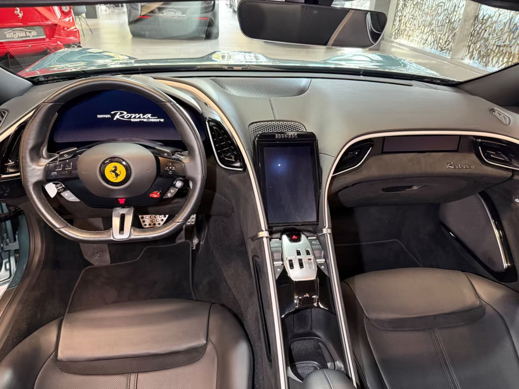 Ferrari Roma
