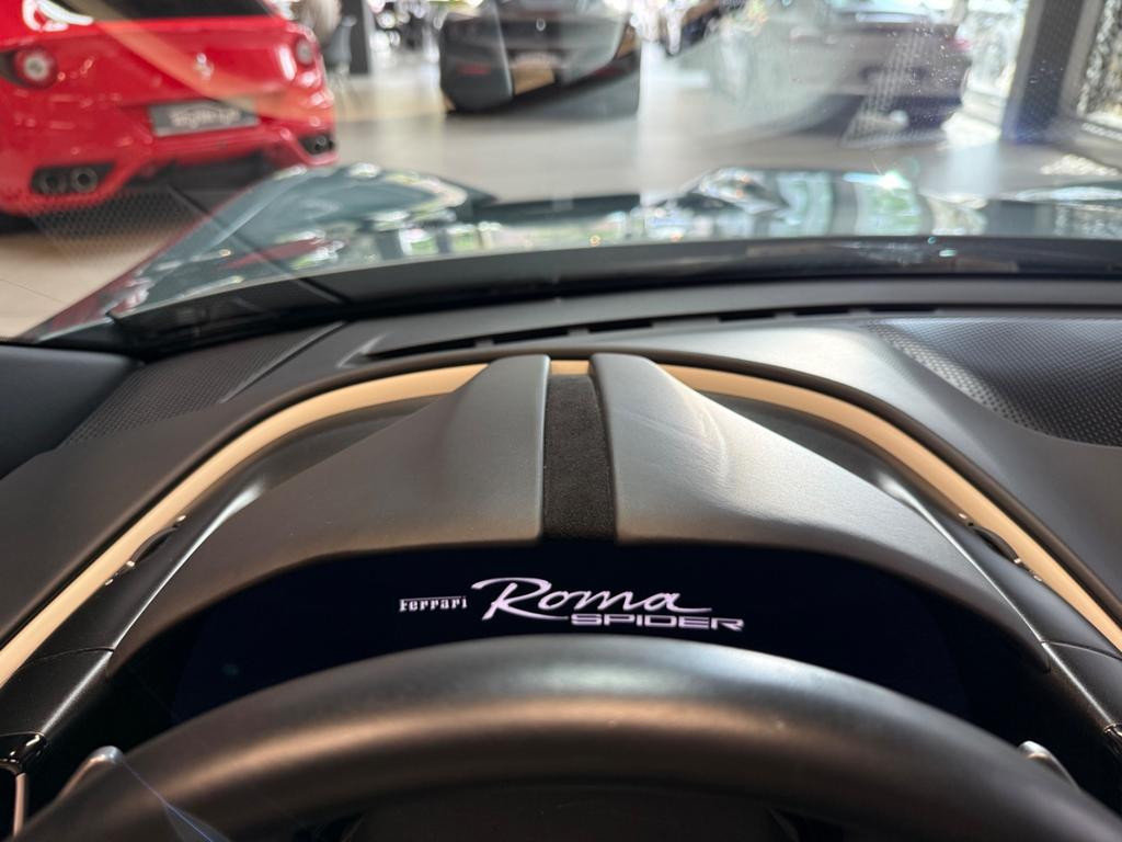 Ferrari Roma