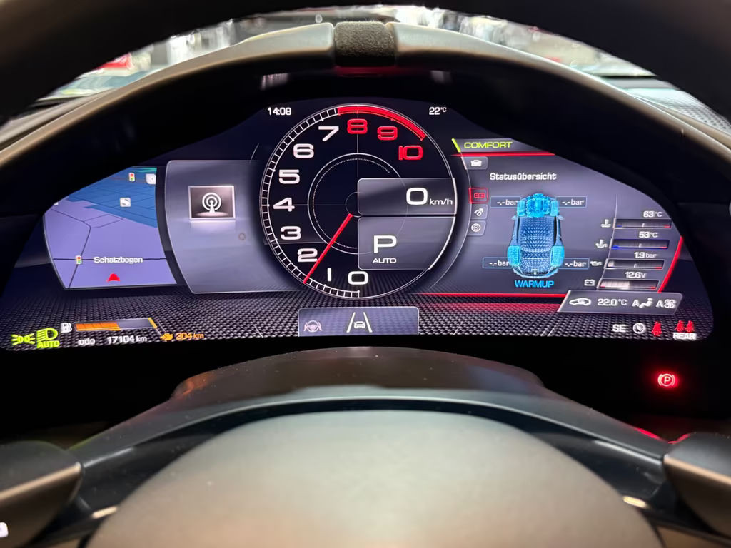 Ferrari Roma