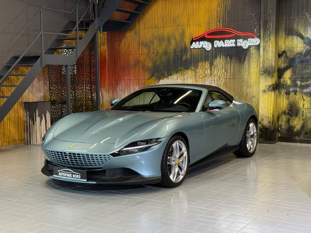 Ferrari Roma