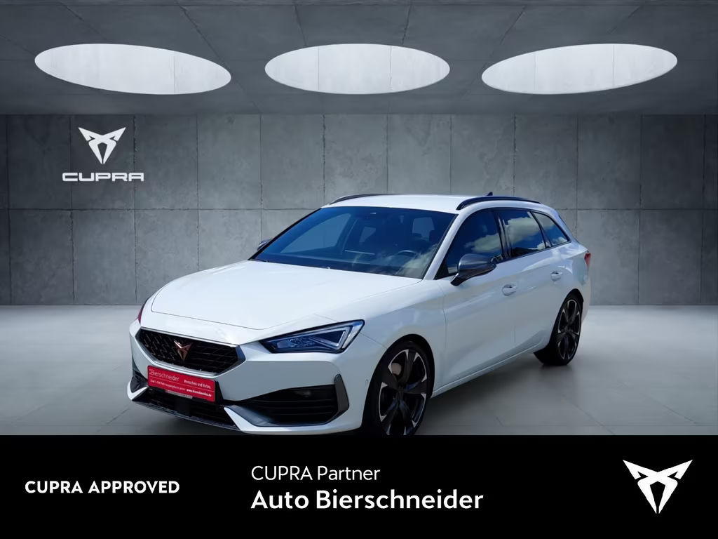 Cupra Leon 2.0 TSI DSG VZ