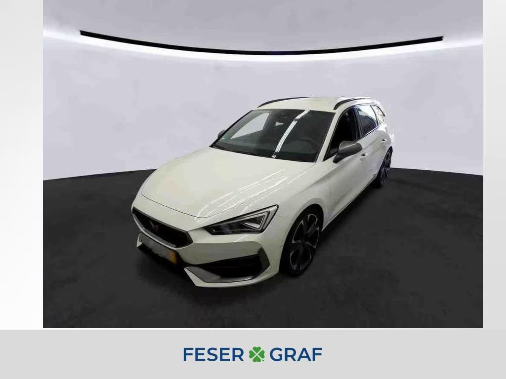 Cupra Leon Sportstourer 2.0 TSI VZ