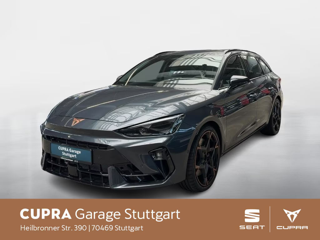 Cupra Leon Sportstourer 2.0 TSI DSG VZ