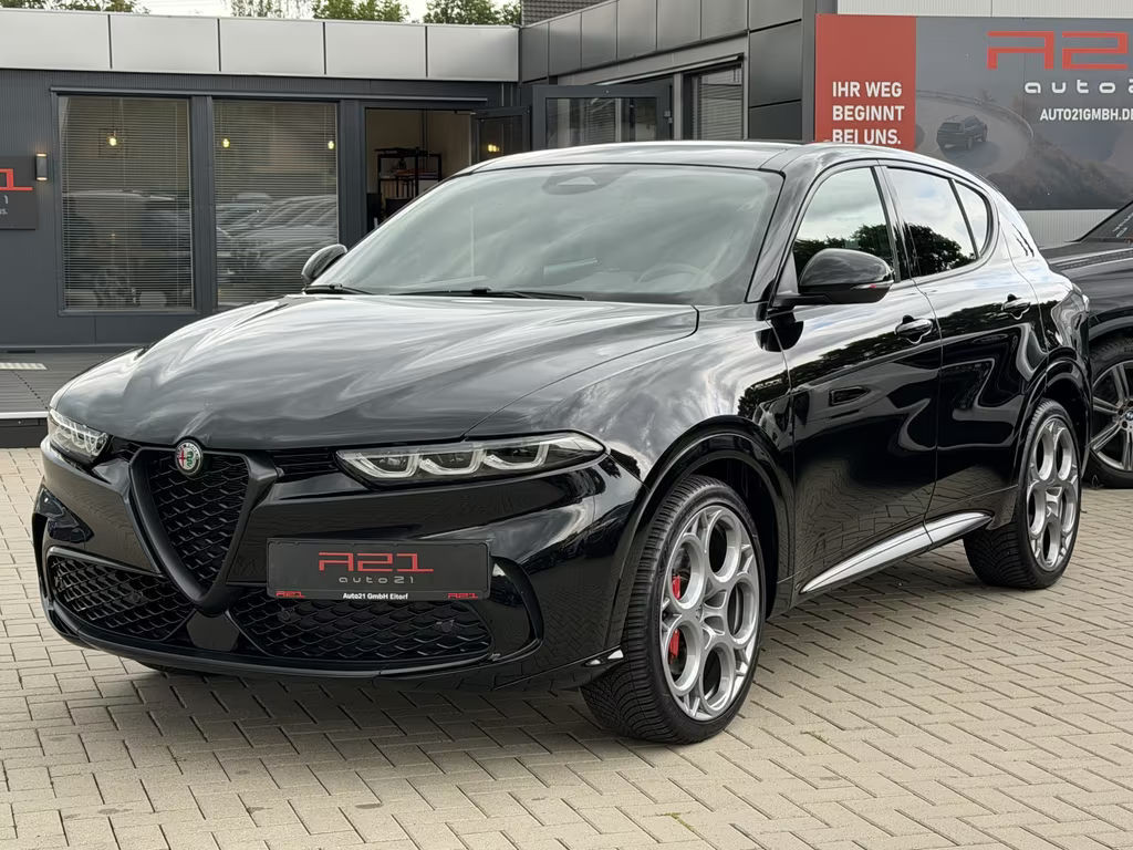 Alfa Romeo Tonale Veloce