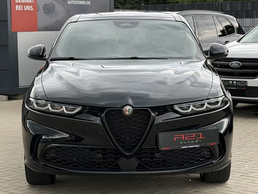 Alfa Romeo Tonale