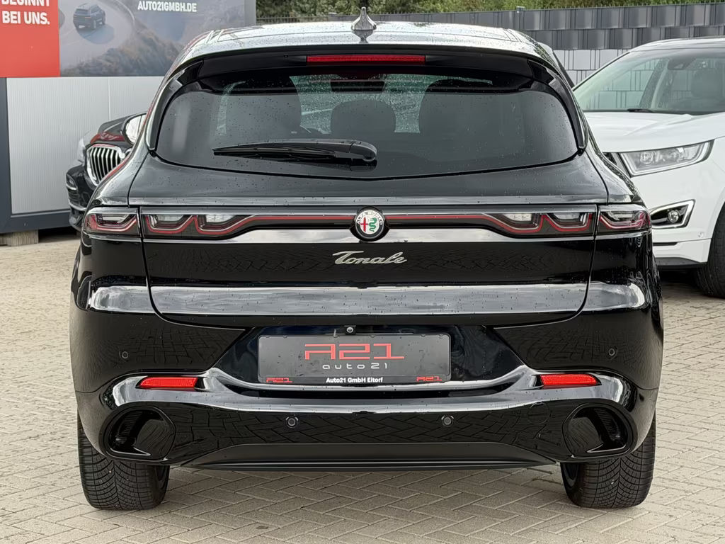 Alfa Romeo Tonale