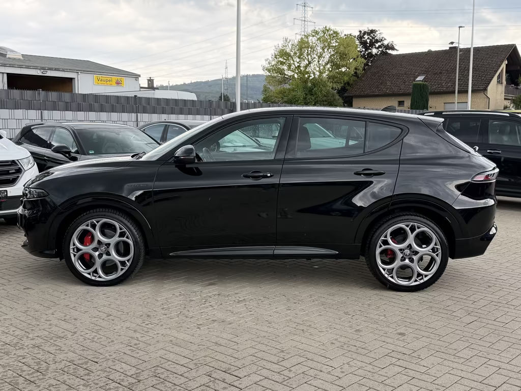 Alfa Romeo Tonale