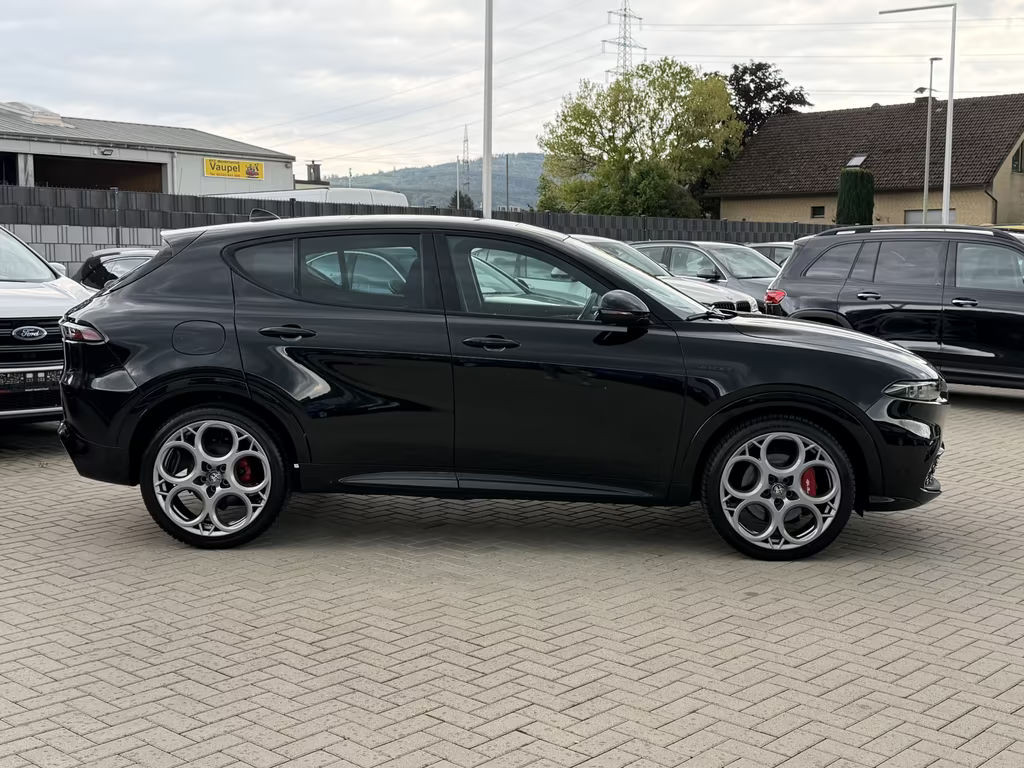 Alfa Romeo Tonale
