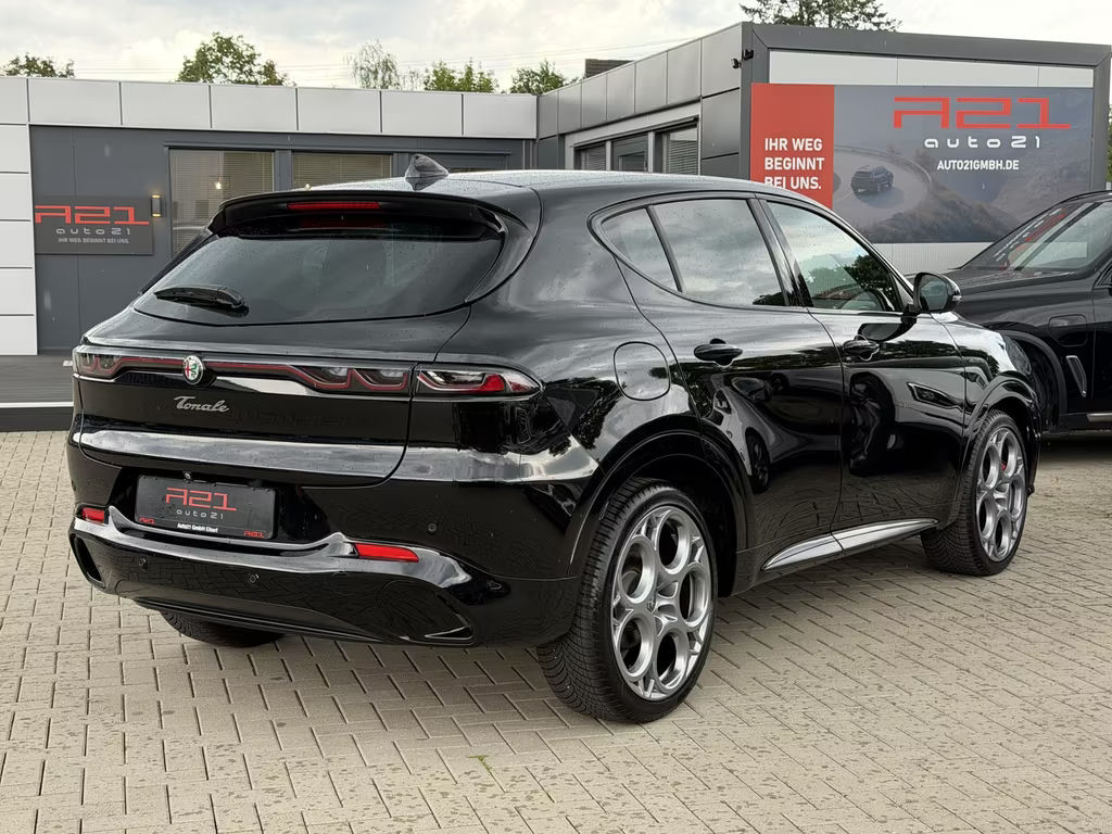 Alfa Romeo Tonale