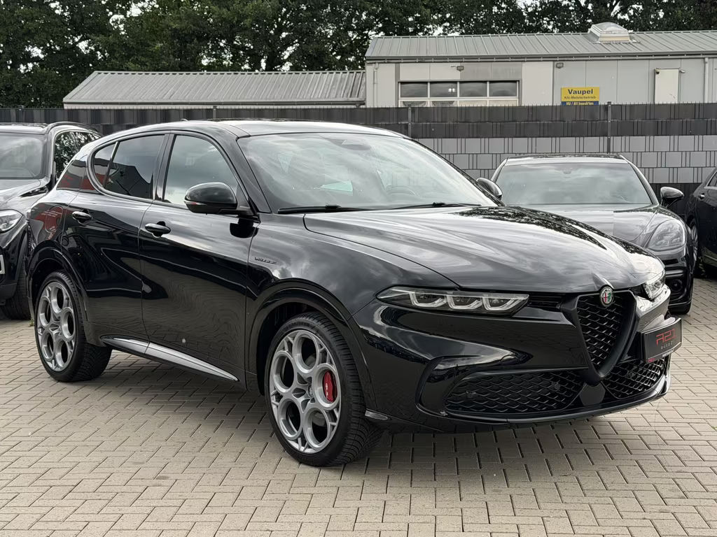 Alfa Romeo Tonale