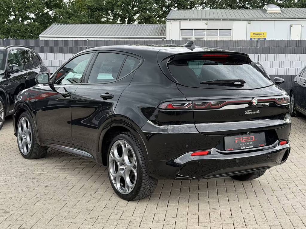 Alfa Romeo Tonale