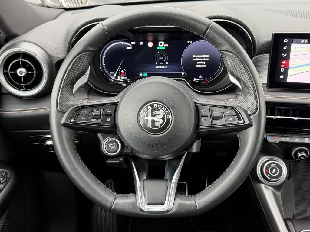 Alfa Romeo Tonale