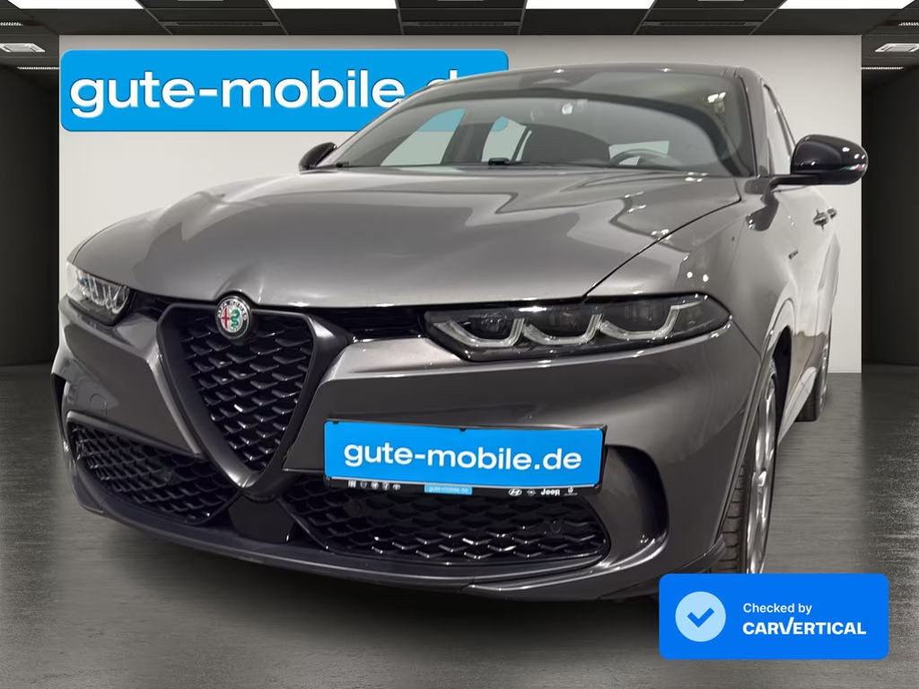 Alfa Romeo Tonale Veloce