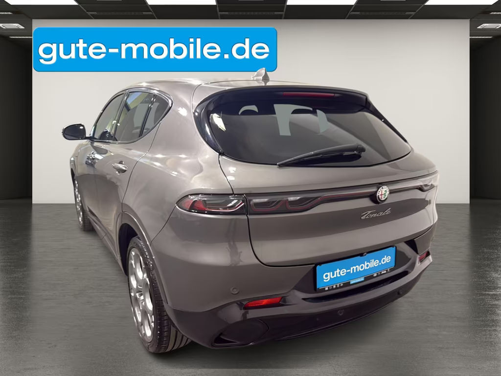 Alfa Romeo Tonale