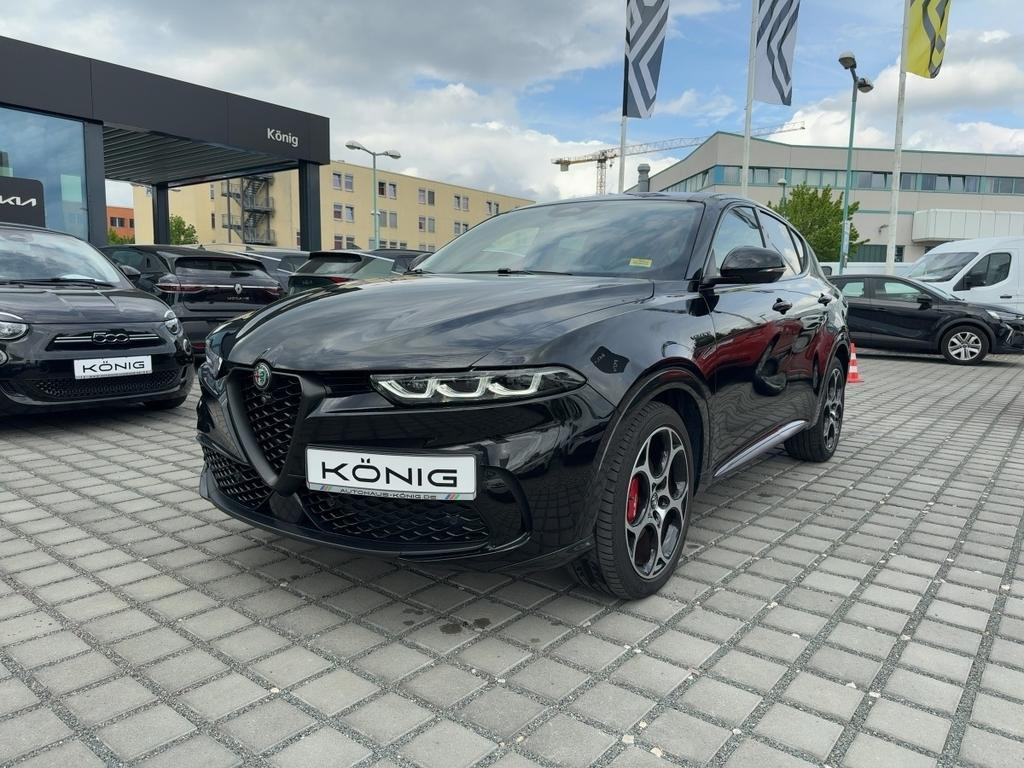 Alfa Romeo Tonale Veloce Hybrid