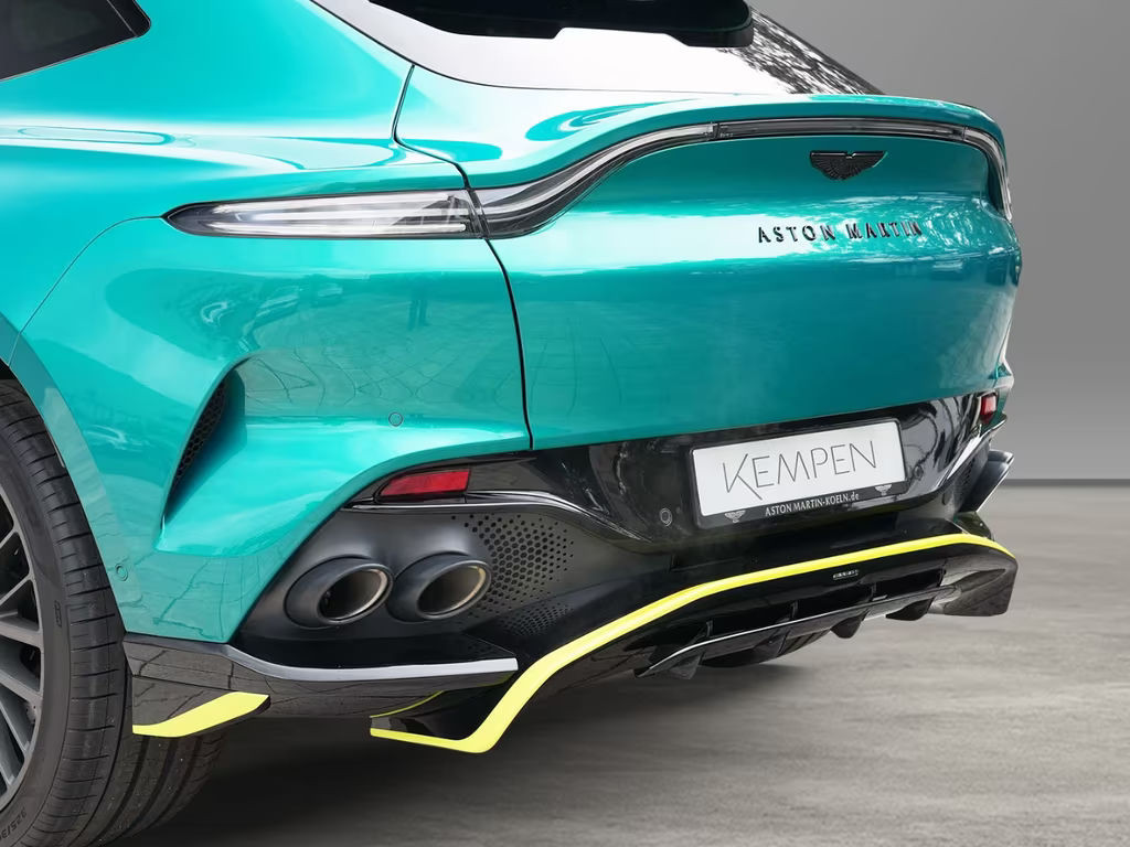 Aston Martin DBX