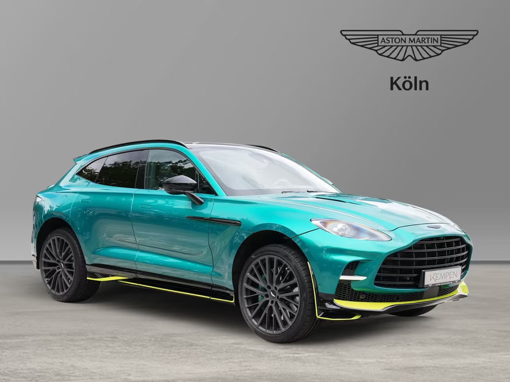 Aston Martin DBX