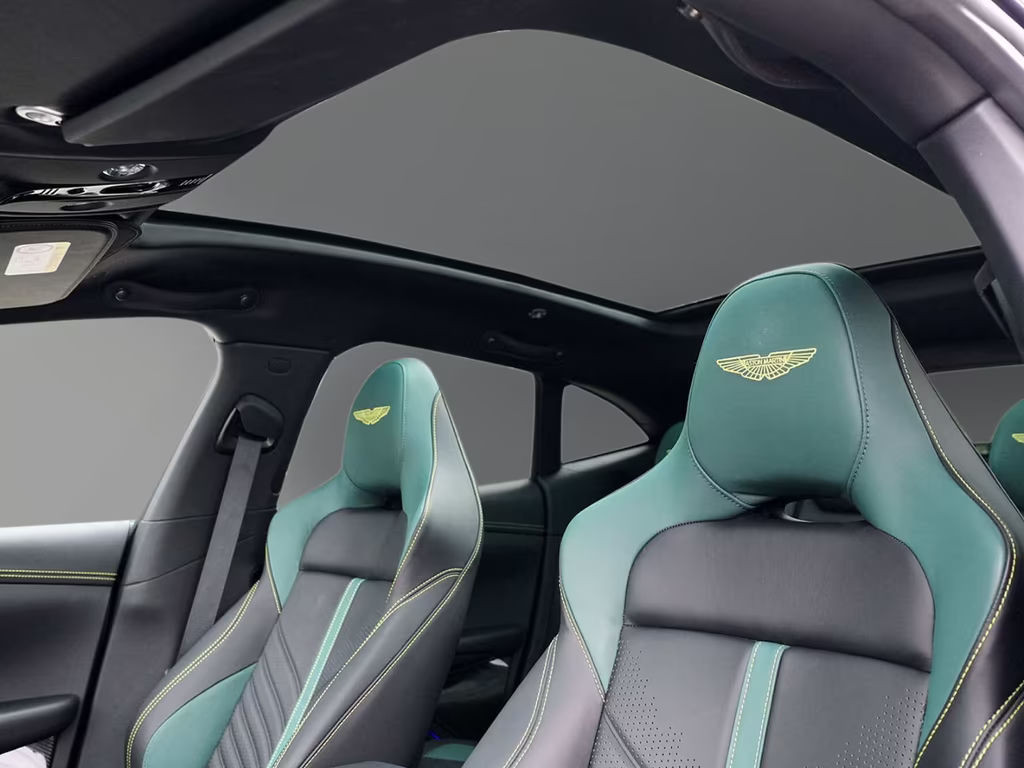 Aston Martin DBX
