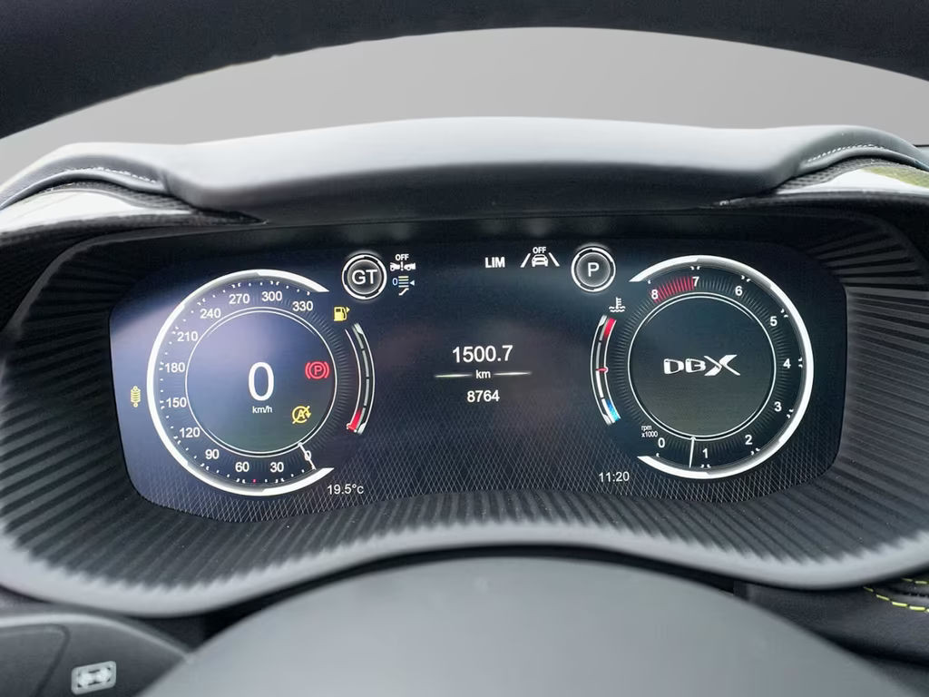Aston Martin DBX