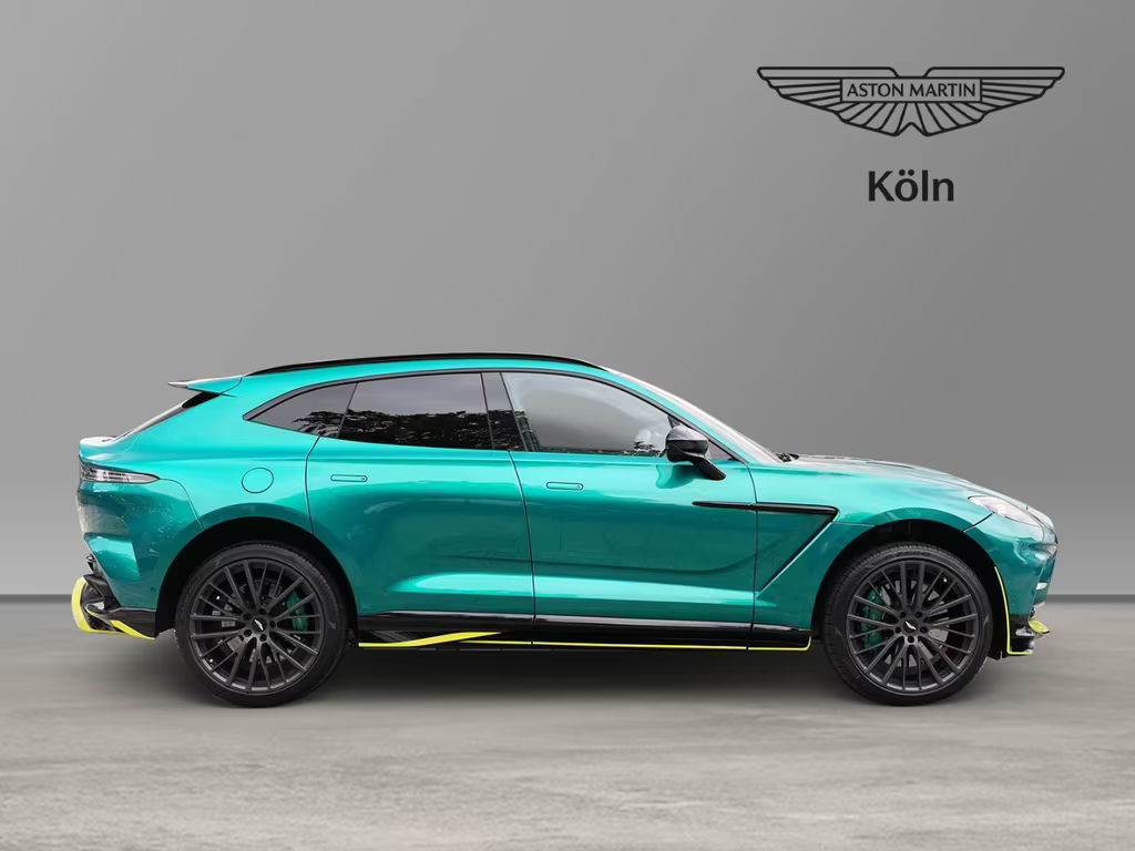 Aston Martin DBX