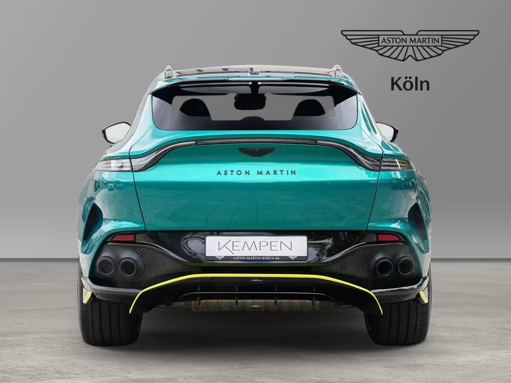 Aston Martin DBX