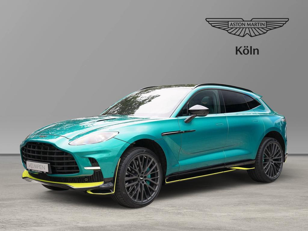 Aston Martin DBX