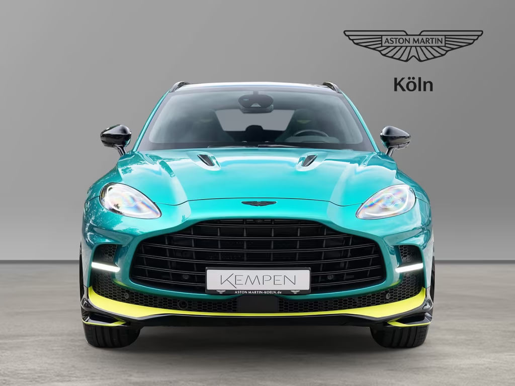 Aston Martin DBX