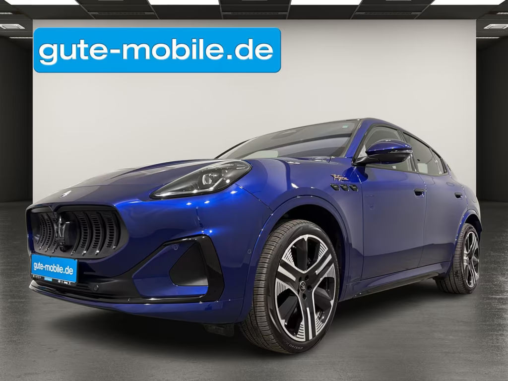 Maserati Grecale Folgore*HUD|Sonos|PANO|4xSHZ+Belüftung*