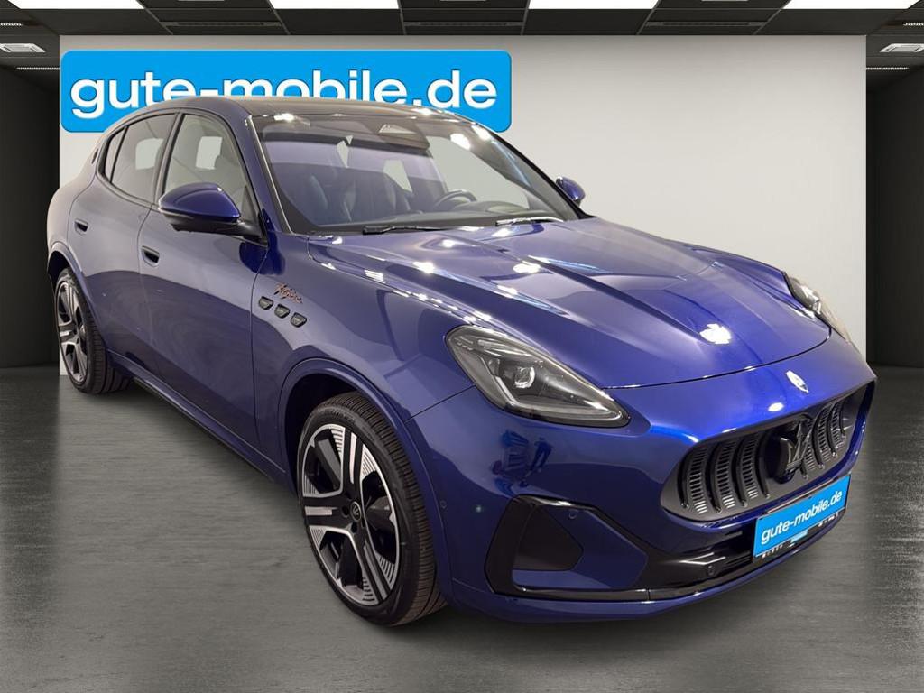 Maserati Grecale