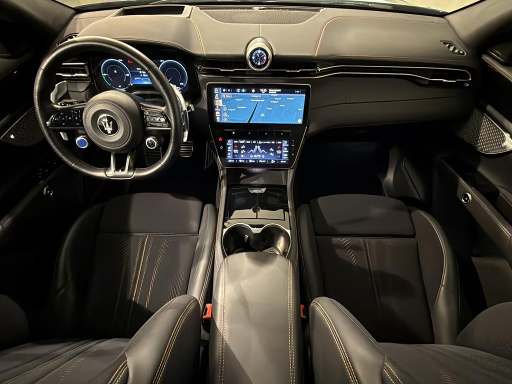 Maserati Grecale