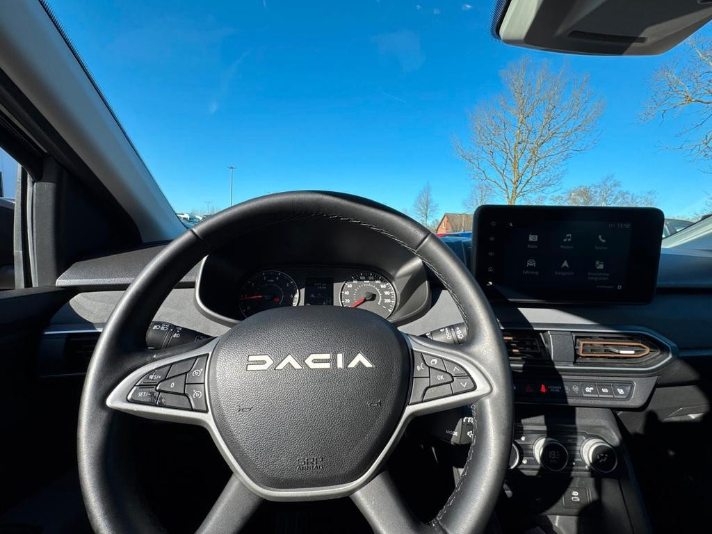Dacia Jogger