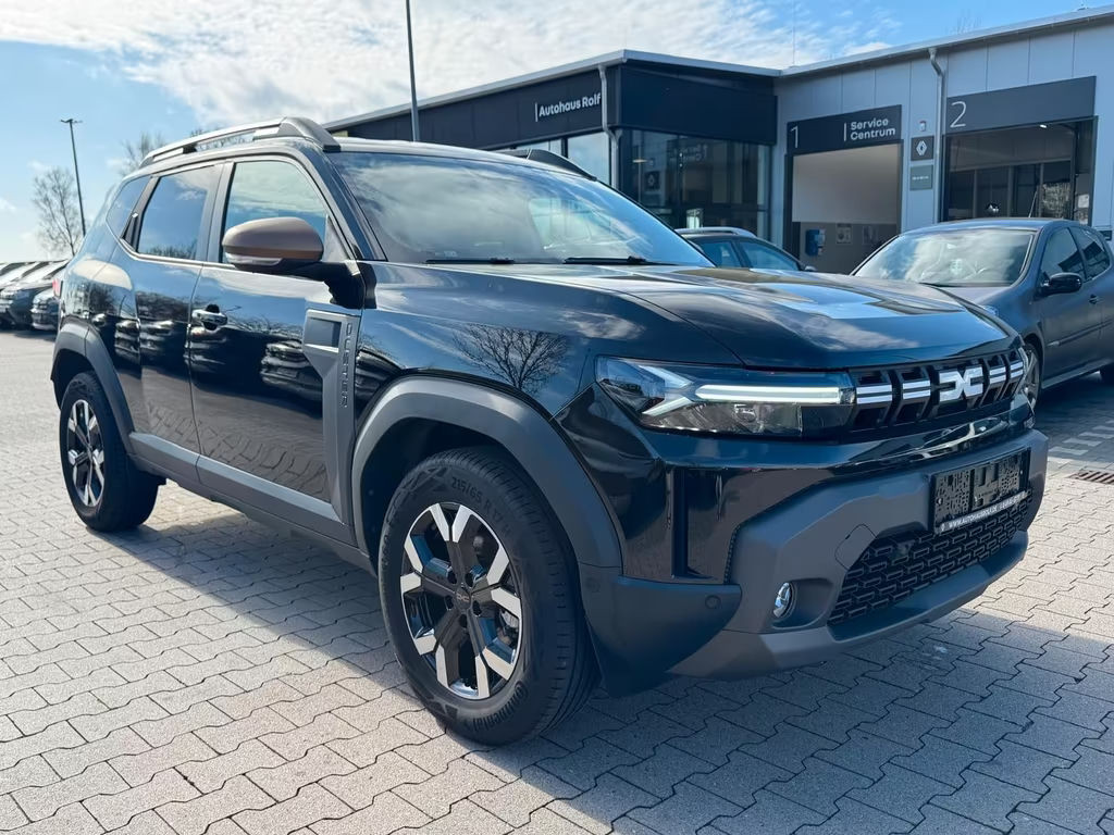 Dacia Duster Extreme