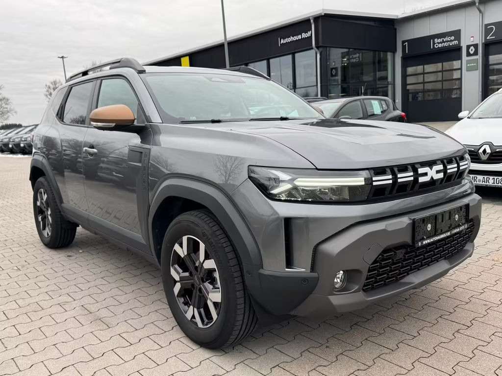 Dacia Duster Extreme