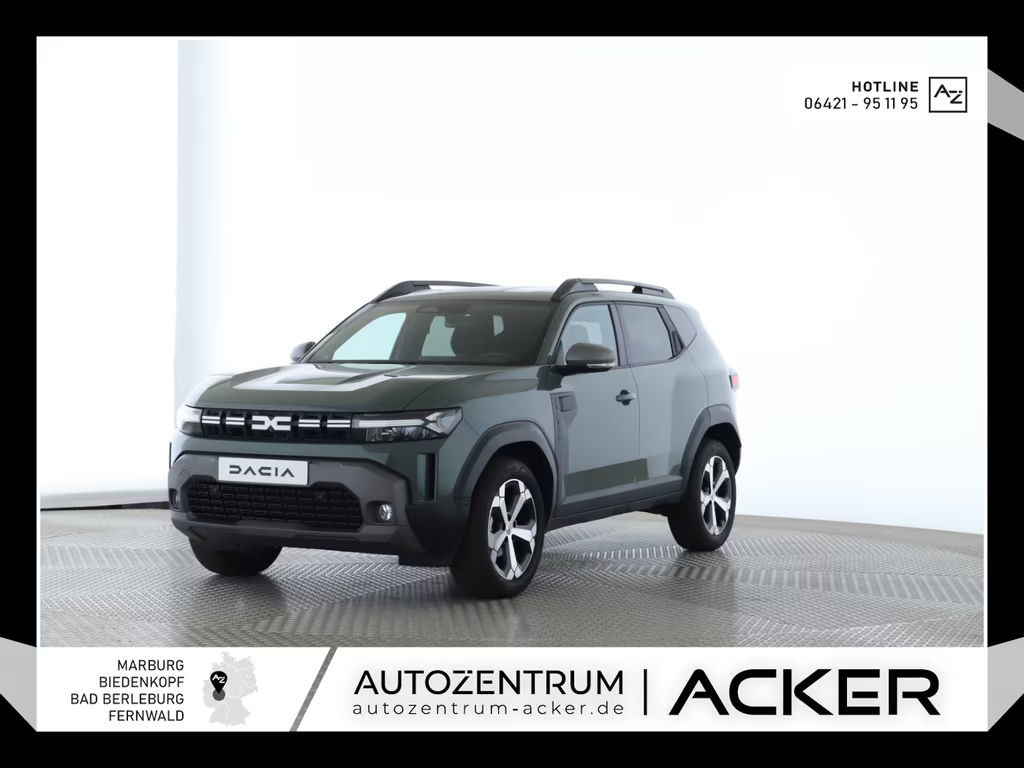 Dacia Duster TCe 130