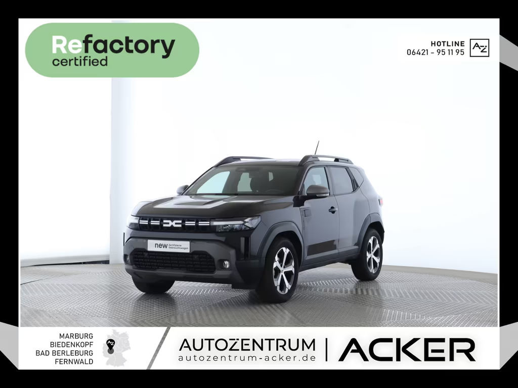 Dacia Duster TCe 130
