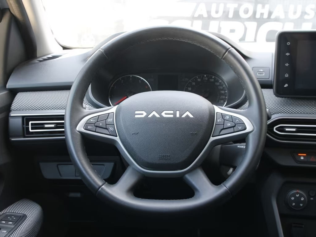 Dacia Jogger
