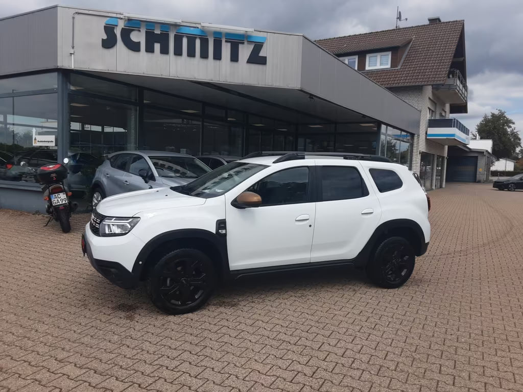 Dacia Duster Extreme II