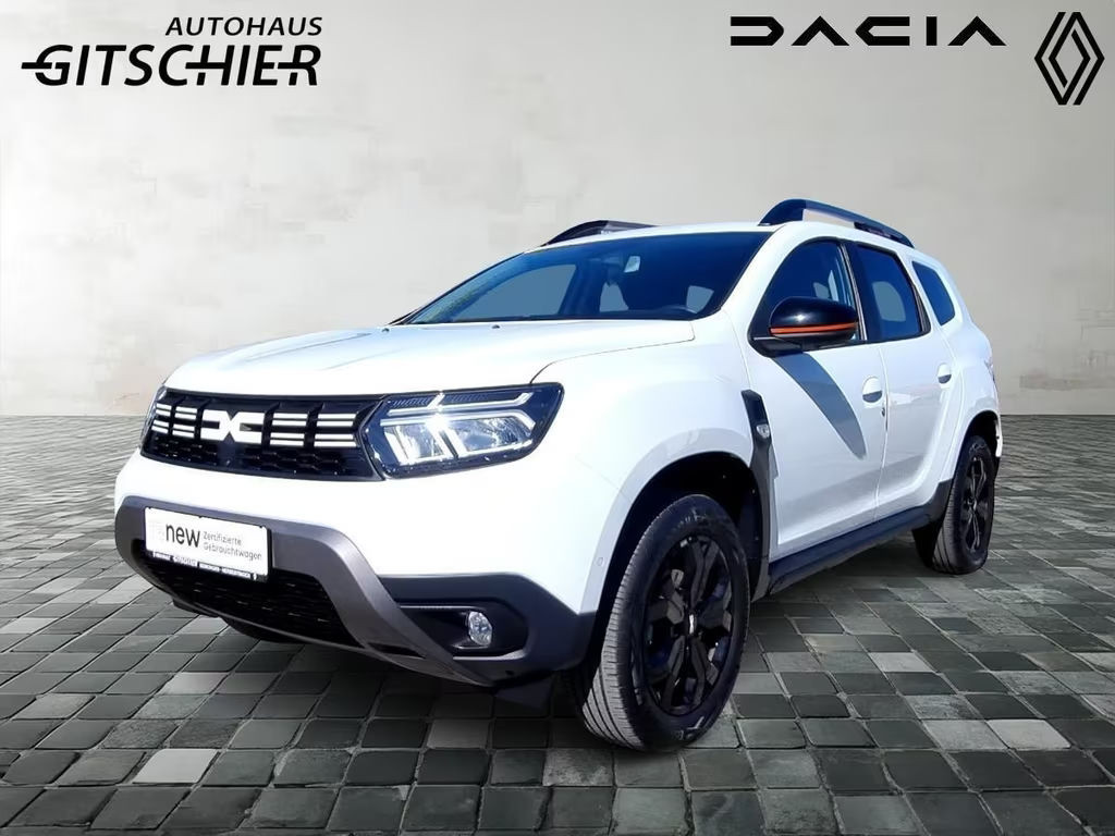 Dacia Duster TCe 150 Extreme