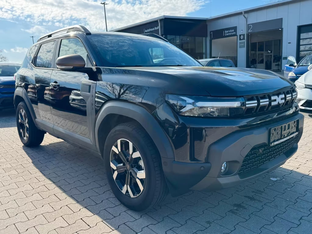 Dacia Duster Extreme