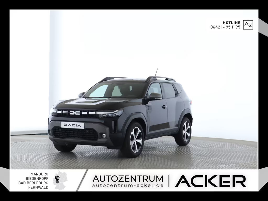 Dacia Duster Hybrid 140